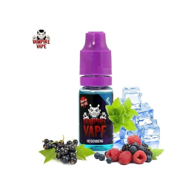 Vampire Vape - Heisenberg 10ml Aroma - Vape Shop