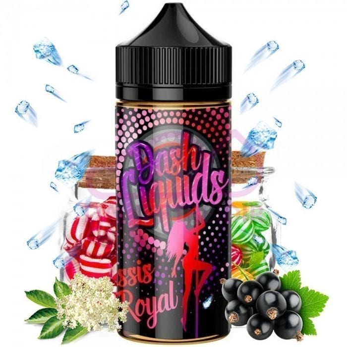 Dash Liquids Vape Shop