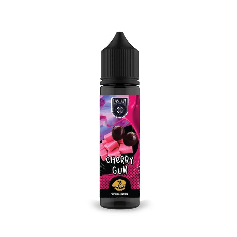 Mystique by Guerrilla - Cherry Gum 60ml - Vape Shop