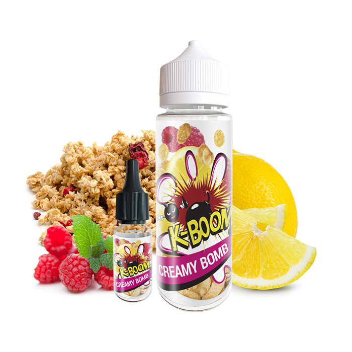 KBoom Special Edition Creamy Bomb 10ml aroma Vape Shop