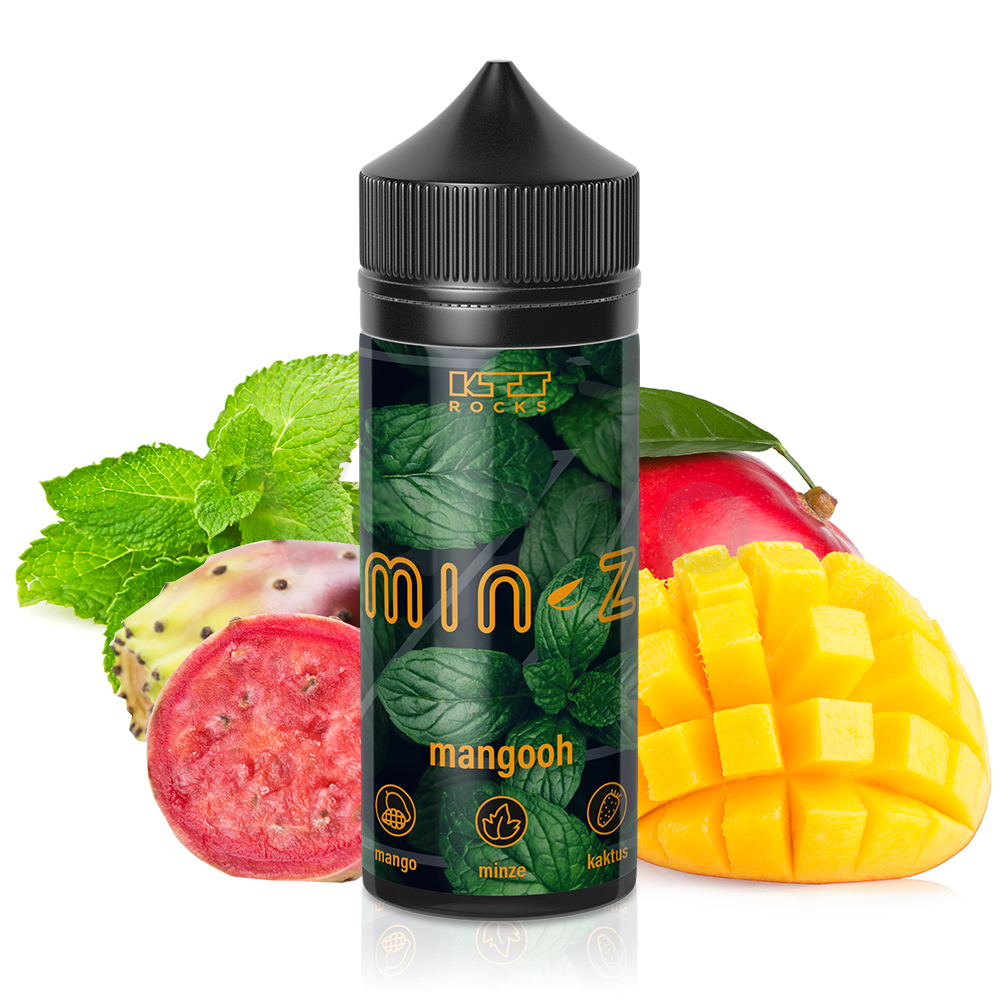 KTS Min Z Mangooh 30ml Aroma Vape Shop