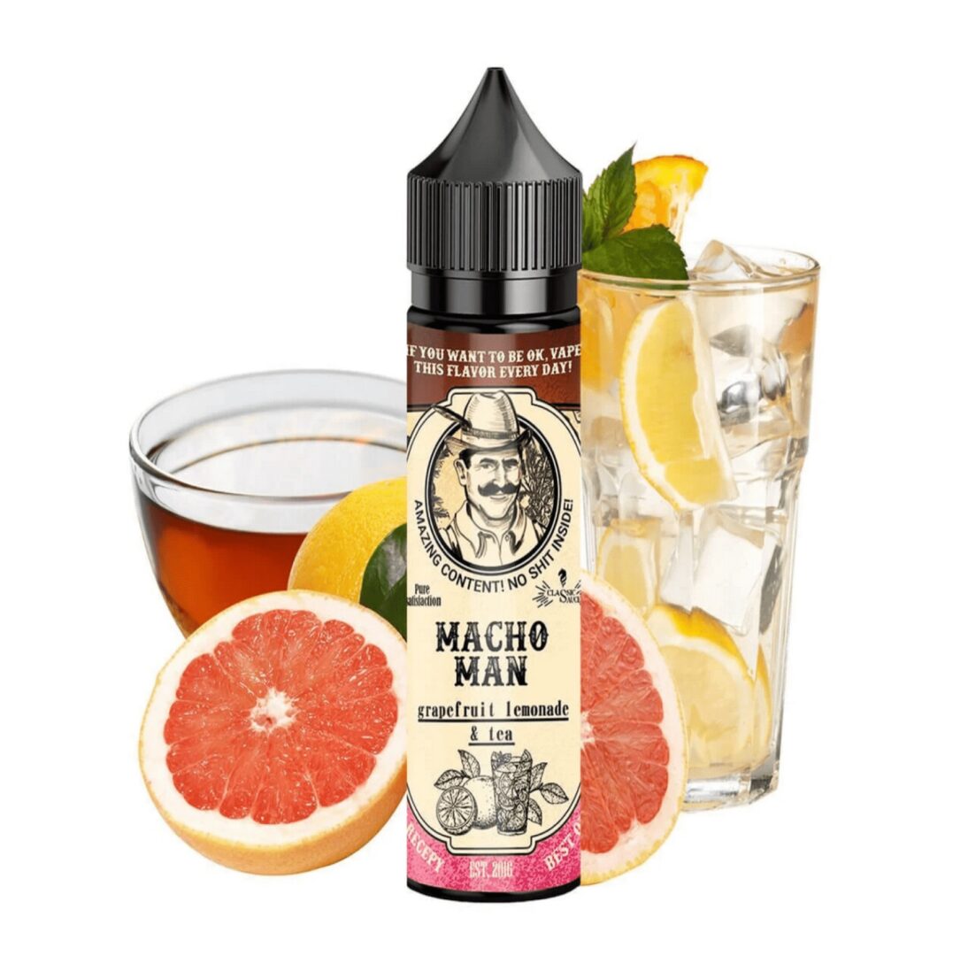 Classic Dampf Co. Macho Man 20ml Aroma Vape Shop