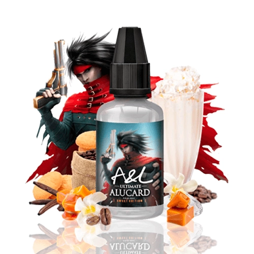 A&L Alucard 30ml Aroma Vape Shop