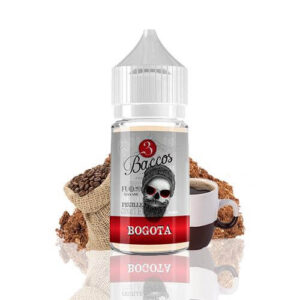 3 Baccos - Bogota 30ml Aroma - Image 1