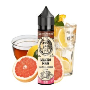 Classic Dampf Co. - Macho Man 20ml Aroma - Image 1