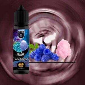 Mystique by Guerrilla - Blue Raspberry  60ml - Image 2