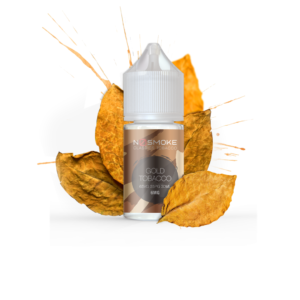 No Smoke Gold Virginia 30ml - Image 1