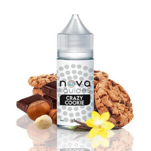 Nova Liquides - Crazy Cookie 10ml Aroma - Image 1