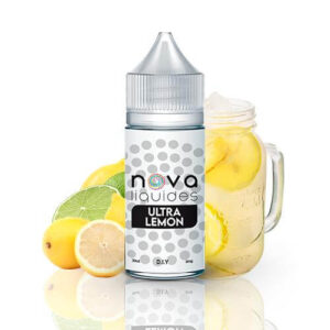 Nova Liquides - Ultra Lemon 10ml Aroma - Image 1