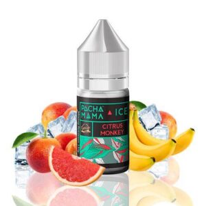 Pacha Mama - Citrus Monkey 30ml Aroma - Image 1