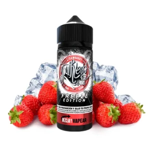 Ruthless - Freeze Edition Strawberry 120ml - Image 1