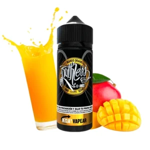 Ruthless - Mango Drank 120ml - Image 1