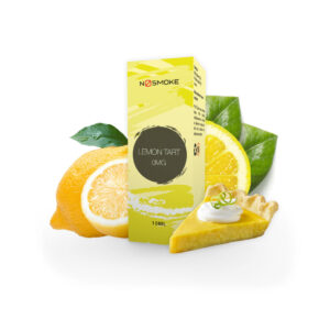 No Smoke Lemon Tart NicSalt 10ml - Image 1