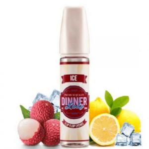 Dinner Lady -  Flip Flop Lychee 60ml - Image 1