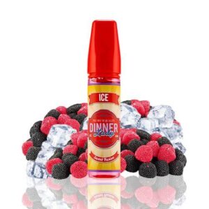 Dinner Lady - Ice Sweet Fusion 60ml - Image 1