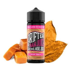 juice-sauz-drifter-bar-cream-tobacco-24ml-longfill.webp