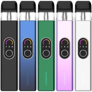 Vaporesso Xros 4 Pod Kit - Image 1