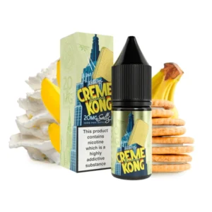 Creme Kong - Banana 10ml 20mg - Image 1