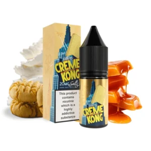 Creme Kong - Caramel 10ml 20mg - Image 1