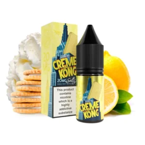 Creme Kong - Lemon 10ml 20mg - Image 1