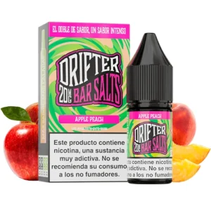 Drifter Bar - Apple Peach 10ml - Image 1