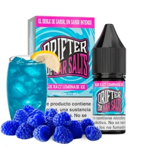 Drifter Bar - Blue Razz Lemonade Ice 10ml - Image 1