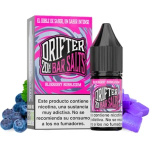 Drifter Bar - Blueberry Bubblegum Ice 10ml - Image 1