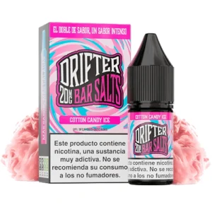 Drifter Bar - Cotton Candy Ice 10ml - Image 1