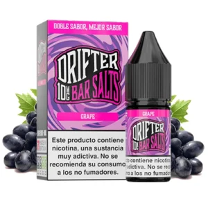 Drifter Bar - Grape 10ml 20mg - Image 1