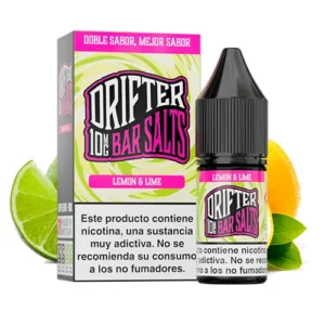 Drifter Bar - Lemon Lime 10ml - Image 1