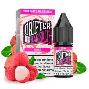 Drifter Bar - Lychee 10ml 20mg - Image 1