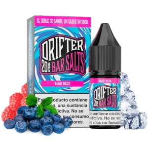 Drifter Bar - Mad Blue 10ml - Image 1