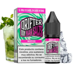 Drifter Bar - Mojito Ice 10ml - Image 1