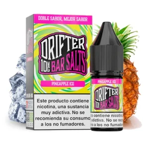 Drifter Bar - Pineapple Ice 10ml 20mg - Image 1