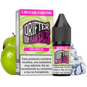 Drifter Bar - Sour Apple Ice 10ml - Image 1