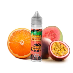 Jungle Fever - Bamboo Passion 12ml Aroma - Image 1