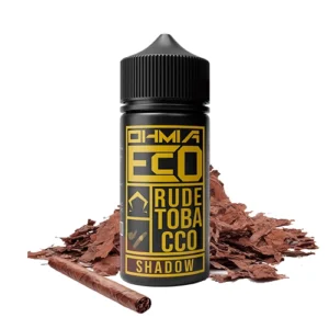 Ohmia Eco -  Tobacco Shadow 120ml - Image 1