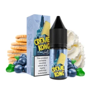 Creme Kong - Blueberry 10ml 20mg - Image 1