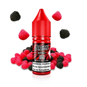 Brutal by Just Juice - Red & Black 10ml 20mg - Image 1