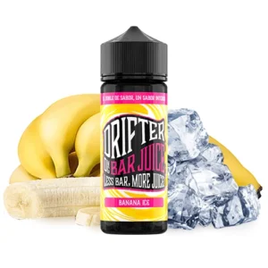 Juice Sauz - Banana Ice 24ml Aroma - Image 1