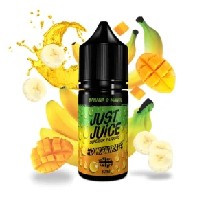 Just Juice - Banana & Mango 30ml Aroma - Image 1