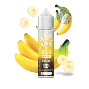 Just Juice Bar - Banana 60ml - Image 1