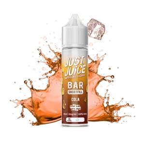 Just Juice Bar - Cola 60ml - Image 1