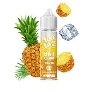 Just Juice Bar - Pinneaple 60ml - Image 1