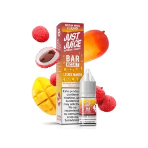 Just Juice Bar - Lychee Mango 10ml - Image 1