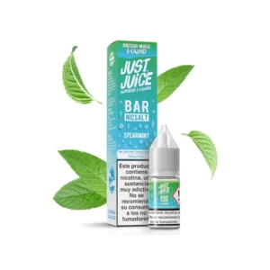 Just Juice Bar - Spearmint 10ml - Image 1