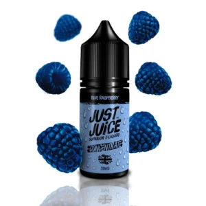 Just Juice - Blue Raspberry 30ml Aroma - Image 1