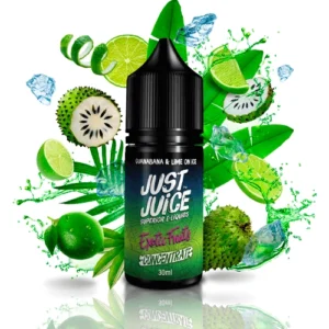 Just Juice - Guanaba Lime On Ice 30ml Aroma - Image 1