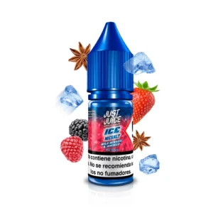 Just Juice - Wild Berries Aniseed 10ml - Image 1