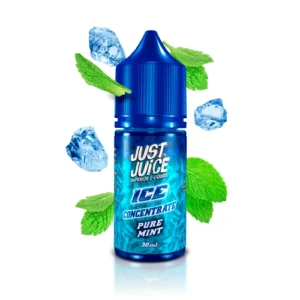 Just Juice - Pure Mint 30ml Aroma - Image 1